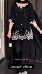 BLACK AURA